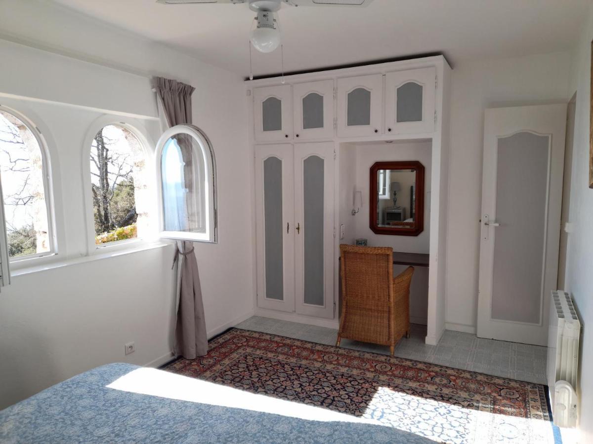 Domaine Du Bois D'Amont Apartment Cabris Luaran gambar