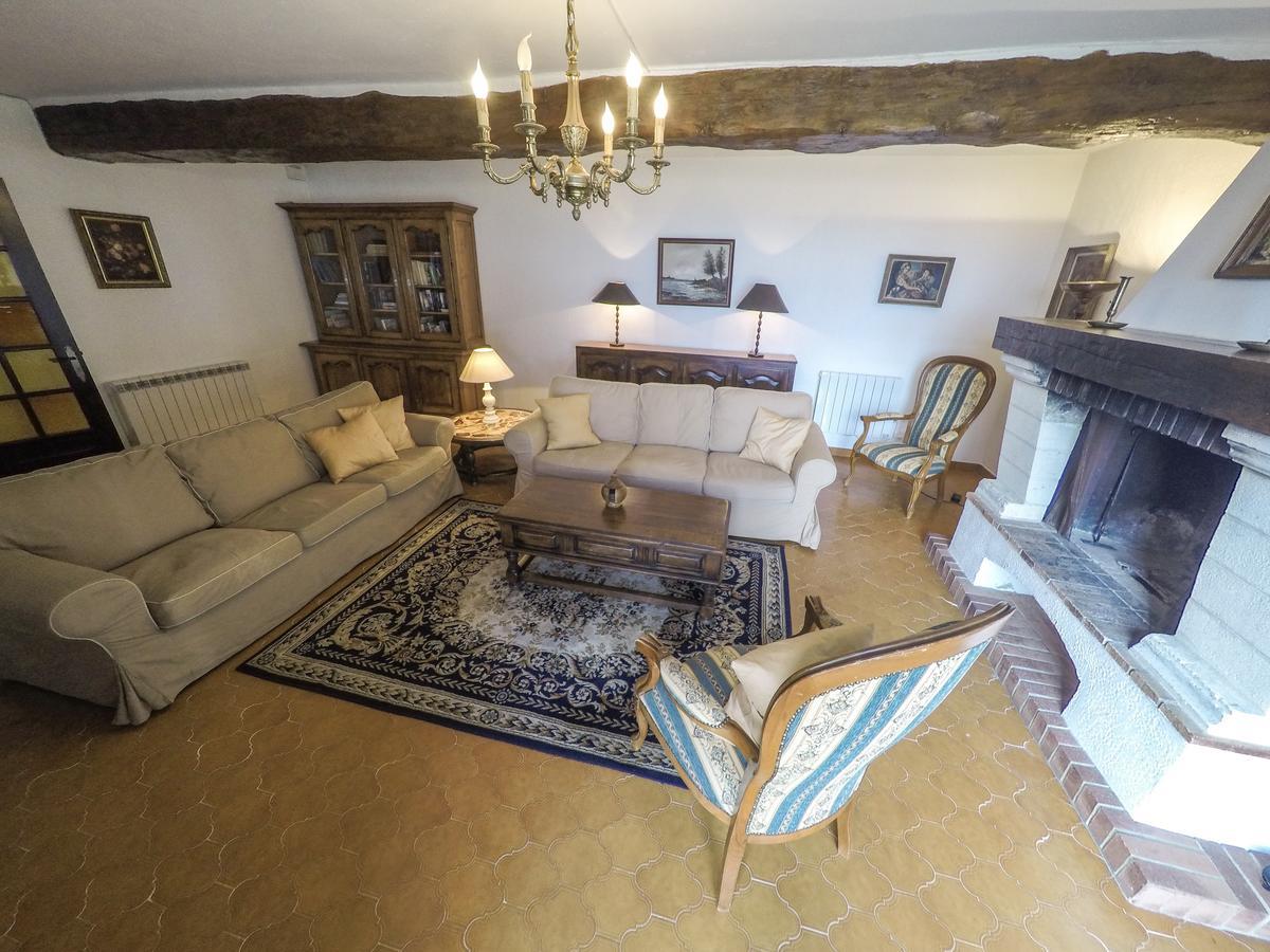 Domaine Du Bois D'Amont Apartment Cabris Luaran gambar