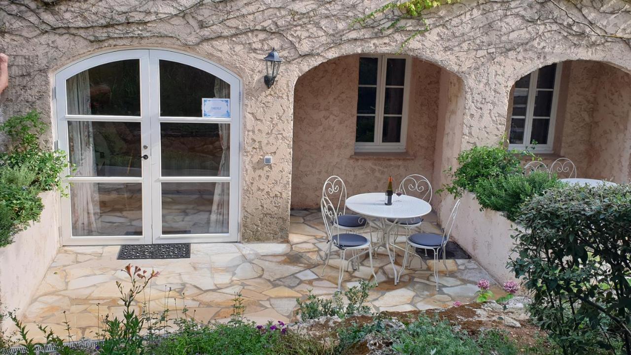 Domaine Du Bois D'Amont Apartment Cabris Luaran gambar