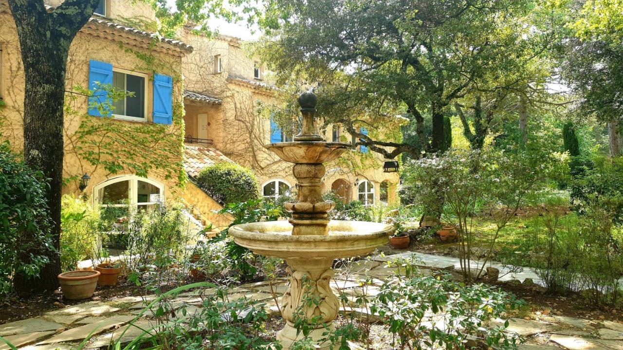 Domaine Du Bois D'Amont Apartment Cabris Luaran gambar