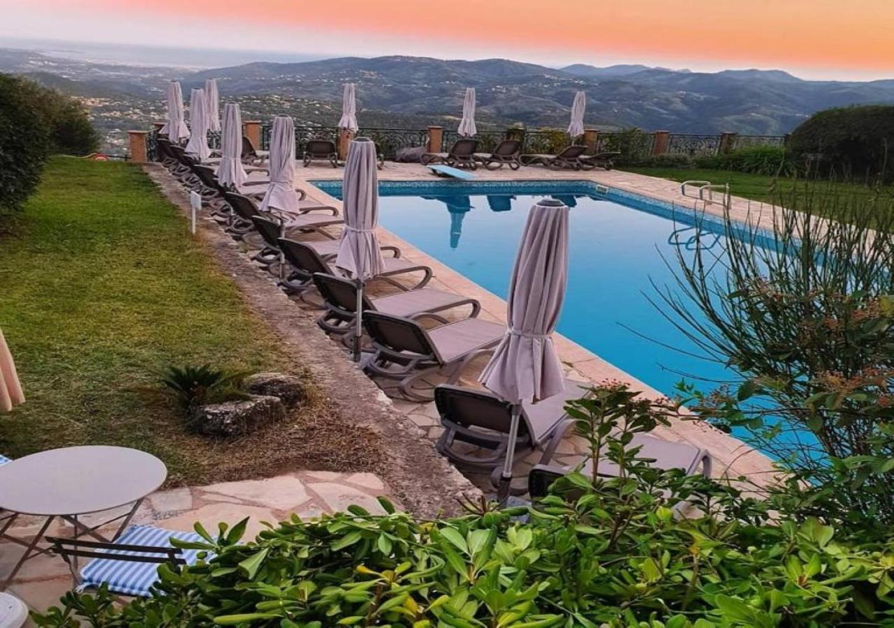 Domaine Du Bois D'Amont Apartment Cabris Luaran gambar
