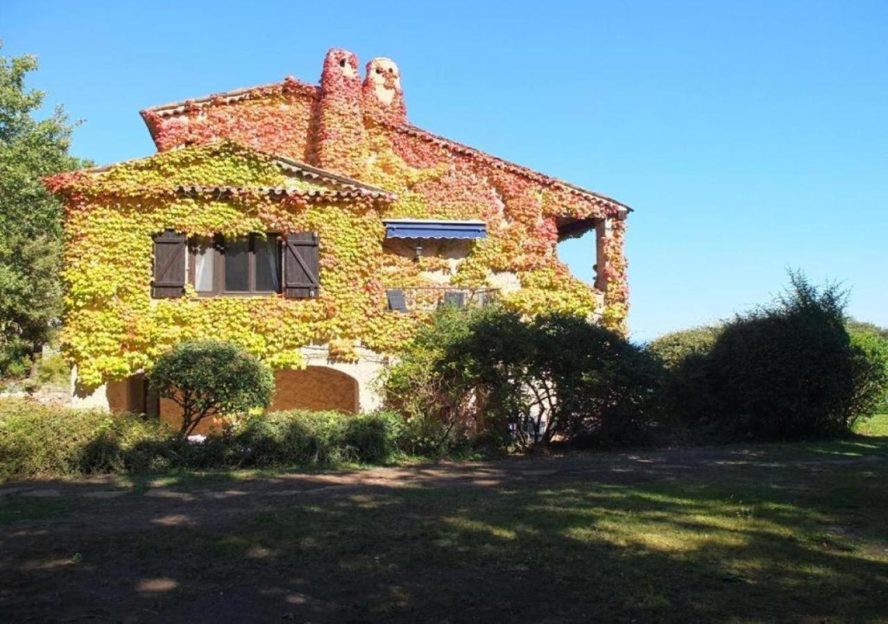 Domaine Du Bois D'Amont Apartment Cabris Luaran gambar